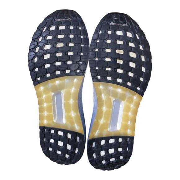 Adidas Climacool Vento Running Shoes – Navy Blue / White (H05262) Mens Size 13 - Picture 6 of 7